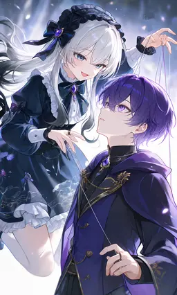 Profile image of トワ