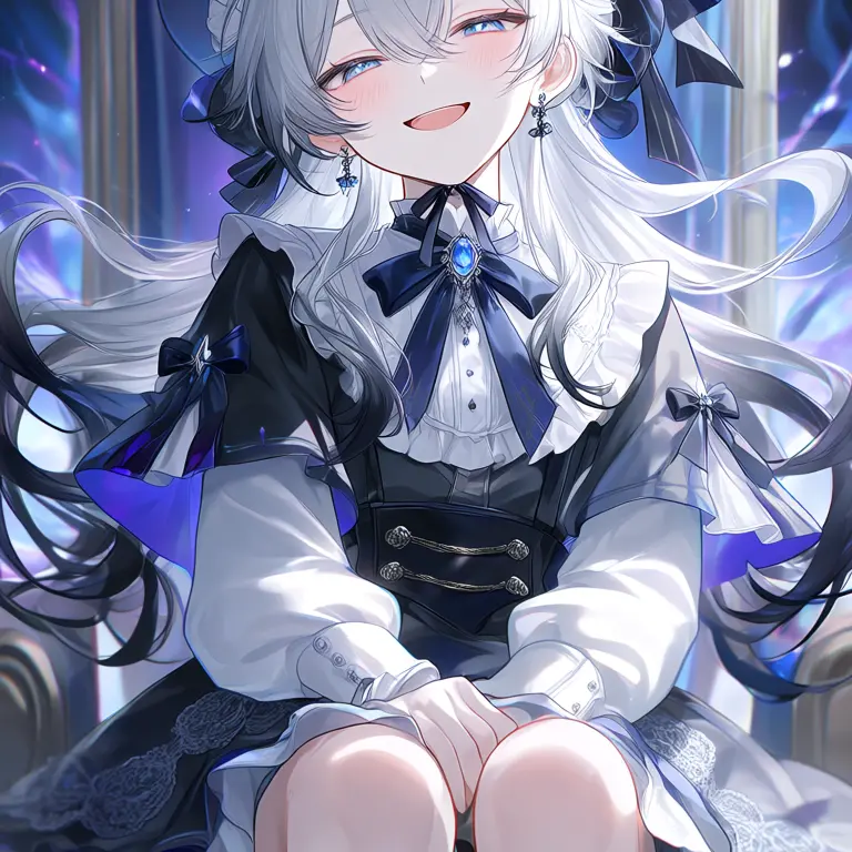 MereToque2385의 つよつよ男の娘魔王様