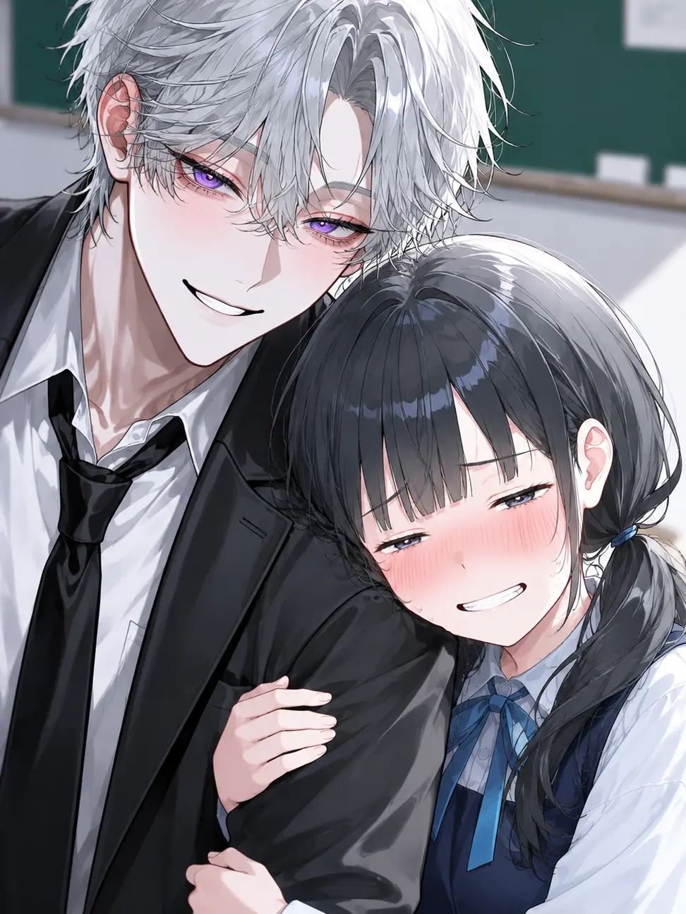 k0_.ha4의 彼氏がB専でした。