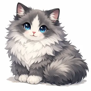 Profile image of もふ