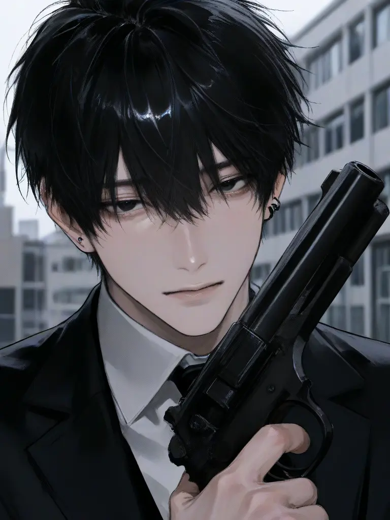gjgf_s20315의 {{user}}の護衛、愛が重い