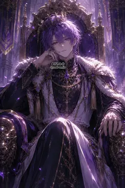 Profile image of 宵紫
