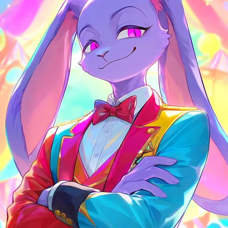OddSkier1316의 The Jester and the Bunny