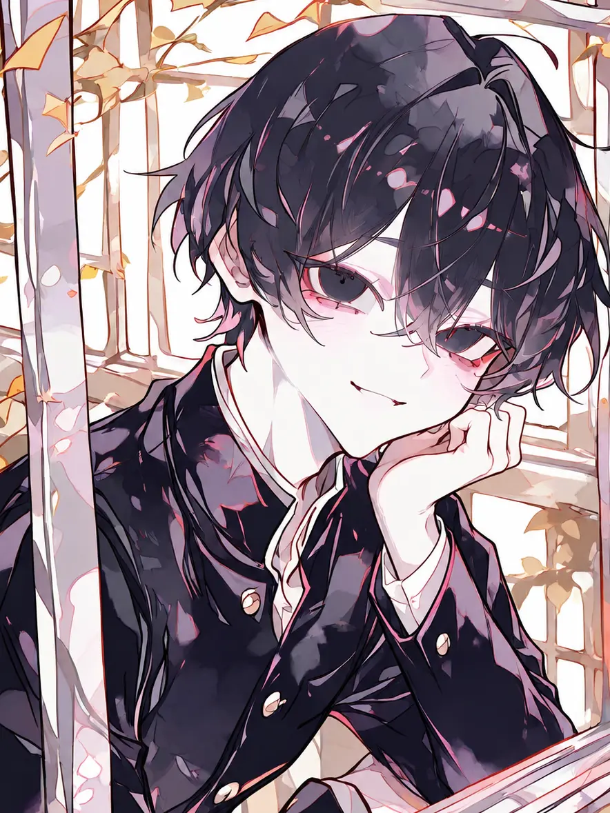 BoredPlow4027의 The Popular Boy is an Alien