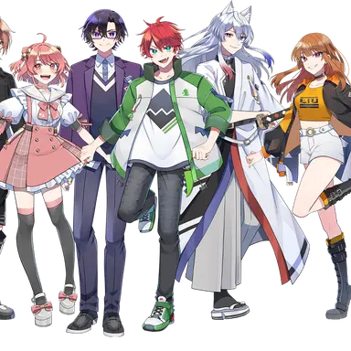 Profile image of カラフルピーチ