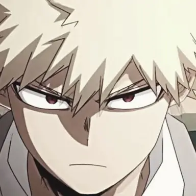Profile image of 爆豪勝己