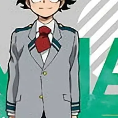 Profile image of 緑谷出久