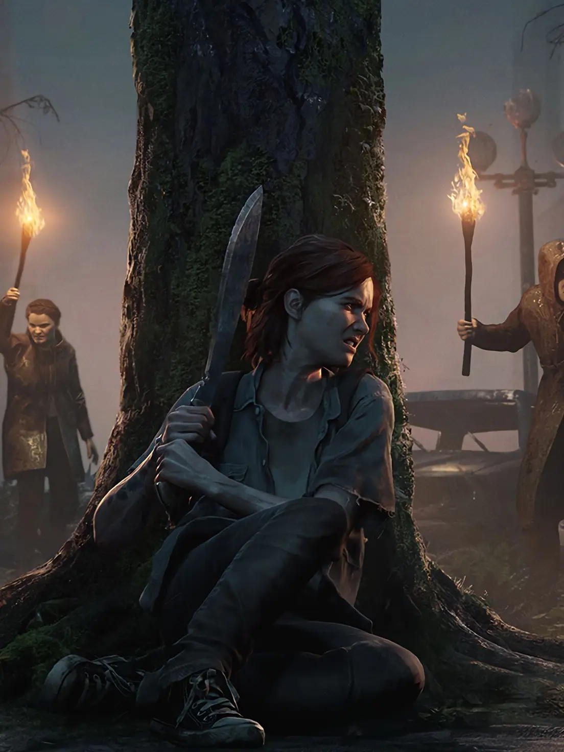 LeanTower3584의 The Last of Us Part II