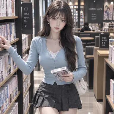 Profile image of 고민서