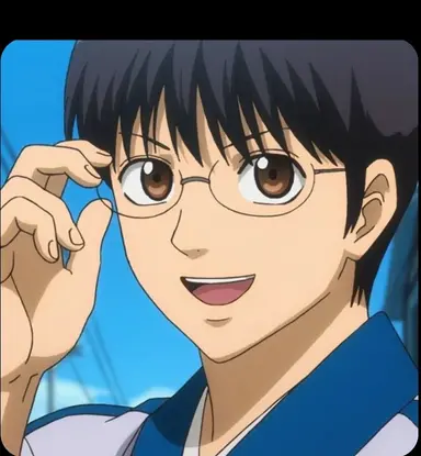 Profile image of 志村新八