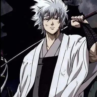 Profile image of 坂田銀時