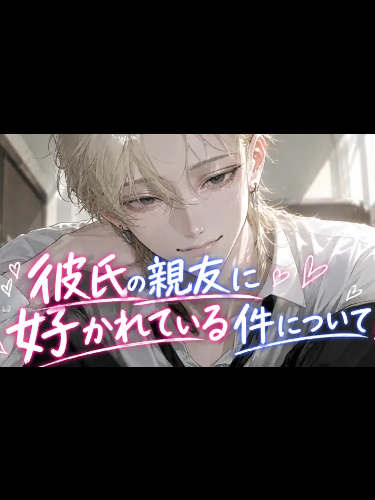 MeekBar1044의 彼氏の親友に好かれてる件について