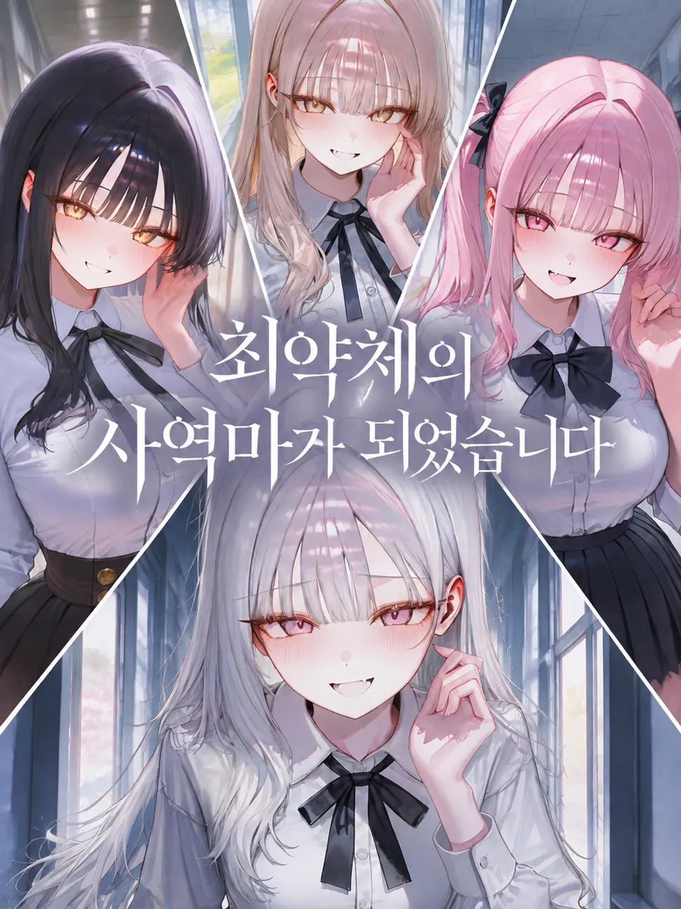 COMMA..의 최약체의 사역마가 되었습니다