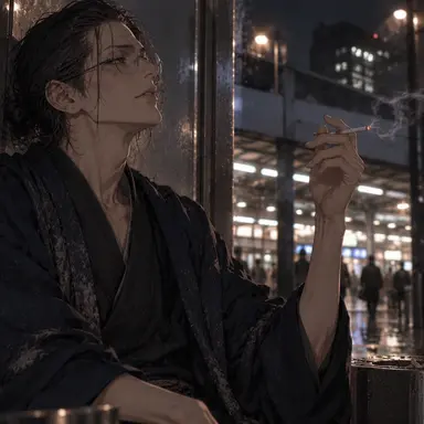 Profile image of 雨彦