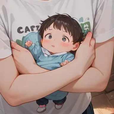 Profile image of 謎の赤ちゃん