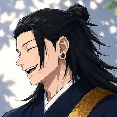 Profile image of 夏油傑