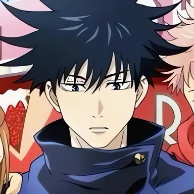 Profile image of Megumi Fushiguro