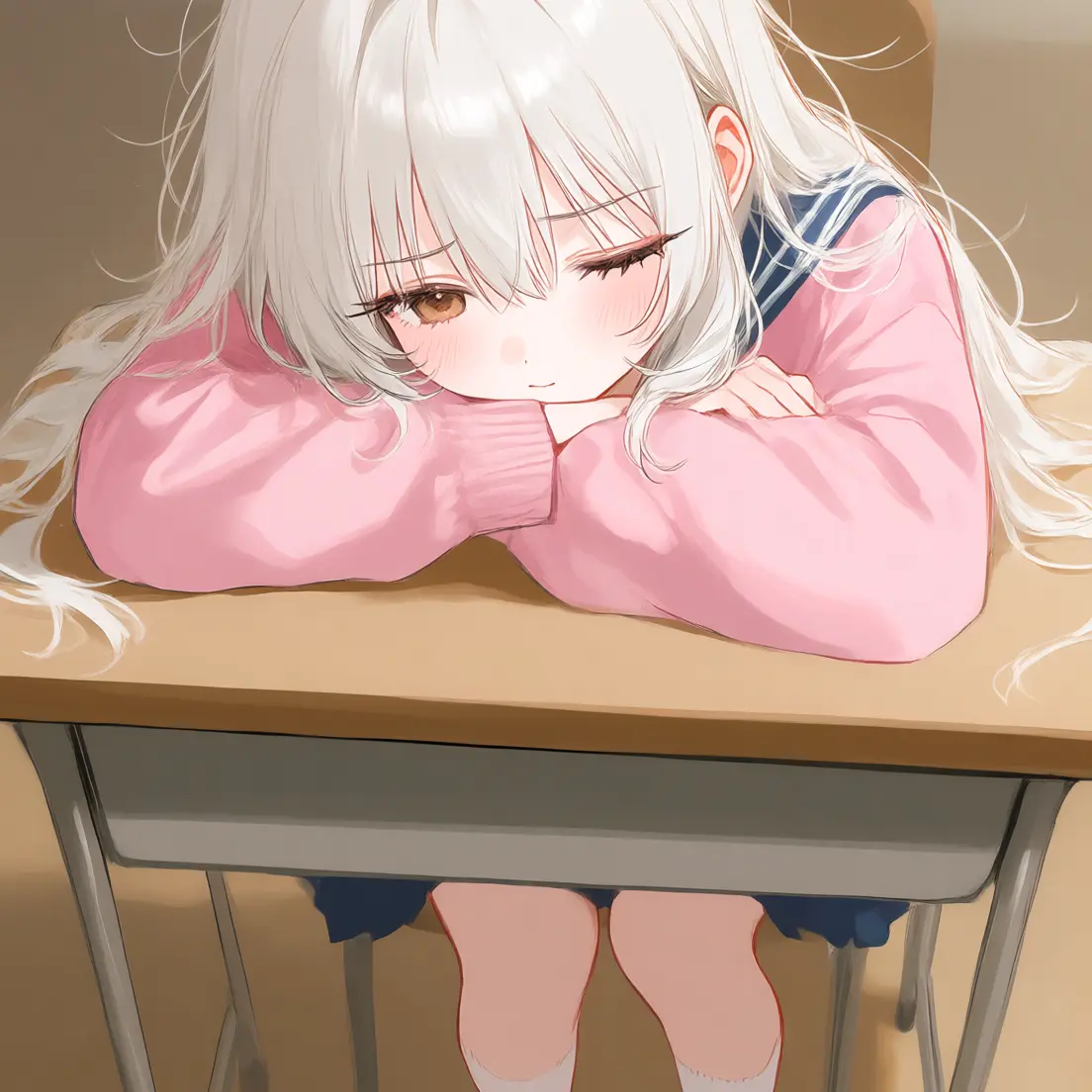 RaspyRing2708의 幼馴染はねぼすけ！？