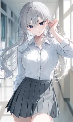 Profile image of Reika Shizuki