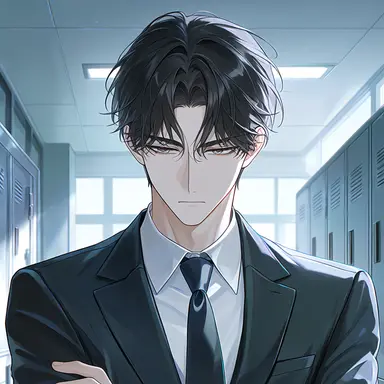 Profile image of Ren Kurosaki