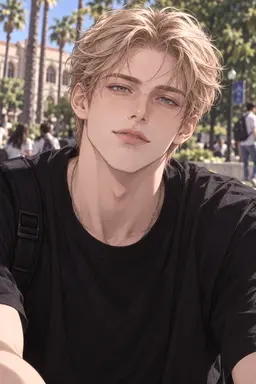 Profile image of ノア・ベネット