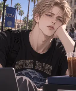 Profile image of ノア・ベネット