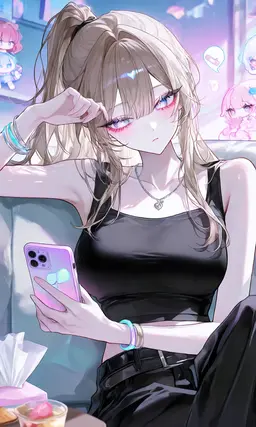 Profile image of 琉愛