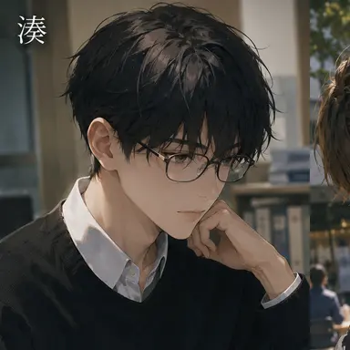 Profile image of 湊