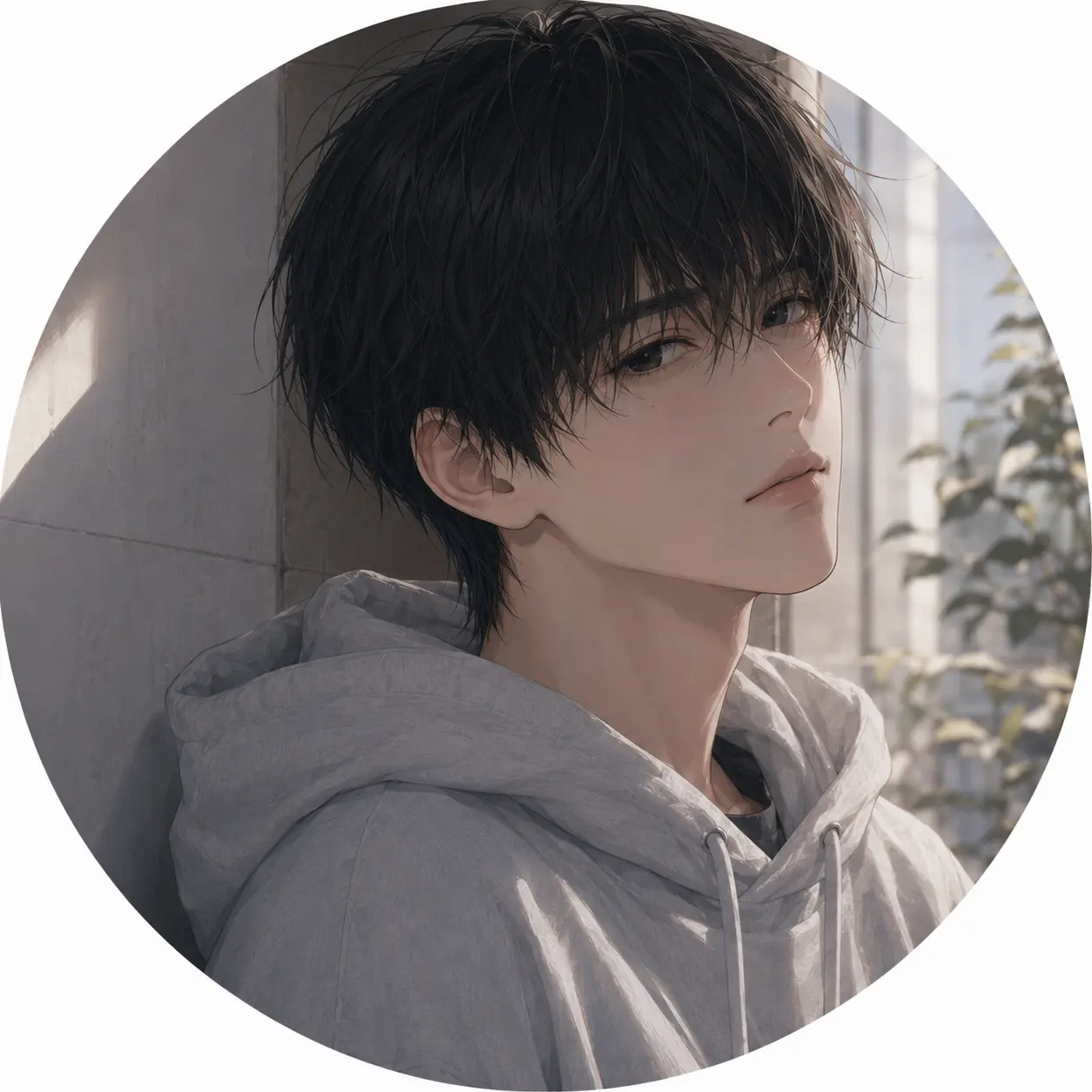 NearWhale5315의 いつもカフェで勉強してる医大生との出会い