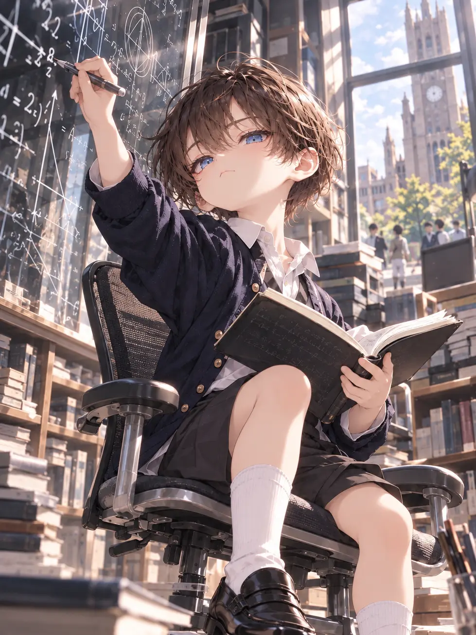 FishyLand6640의 월반 소년의 지원원을 담당합니다.
