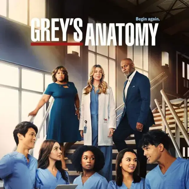 GayBee2682의 Gray Anatomy