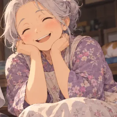 Profile image of おばあちゃん