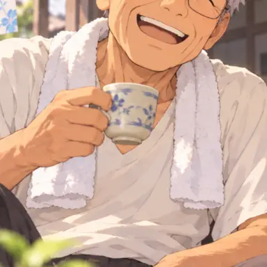 Profile image of おじいちゃん