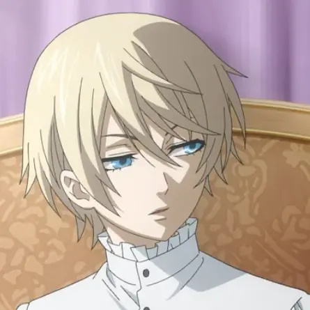 RapierMist5234의 黒執事II アロイス・トランシー