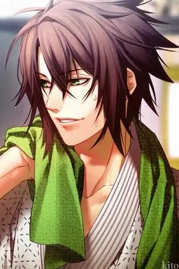 Profile image of 沖田総司
