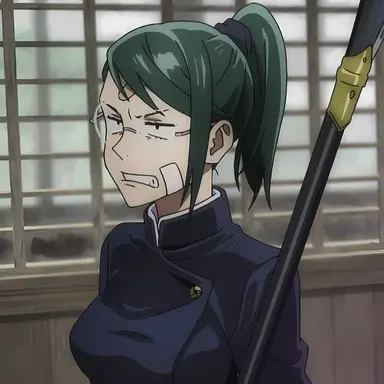 Profile image of 禪院真希