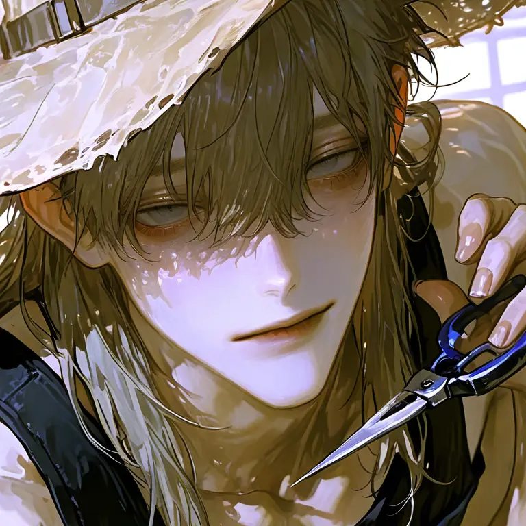 gyoi_ioyg의 中央開拓牧場統括管理者兼専属獣医師