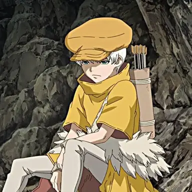 Profile image of 羽京