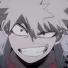 Profile image of 爆豪勝己