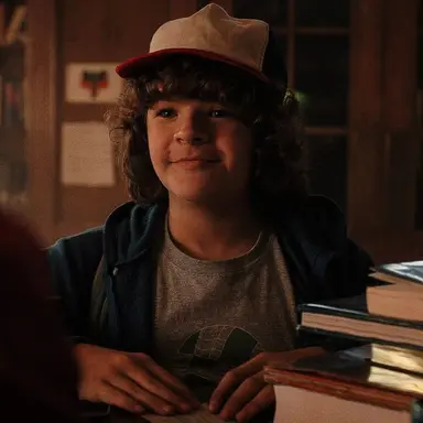 Profile image of Dustin Henderson
