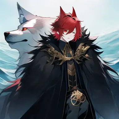 Profile image of Wolf