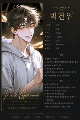 Profile image of 박건우