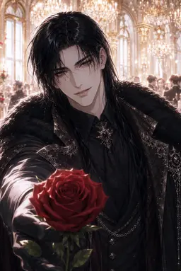 Profile image of ヘンリー・モルテンロス