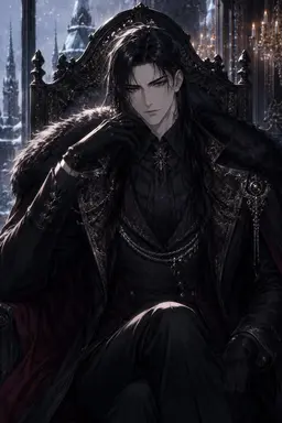 Profile image of ヘンリー・モルテンロス