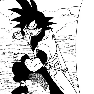 Profile image of 悟空・ゼノ