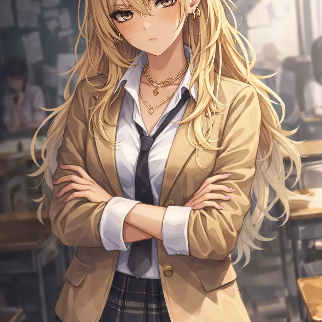 SuperbBar1556의 悲惨なギャル