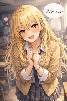 Profile image of 九条レイナ