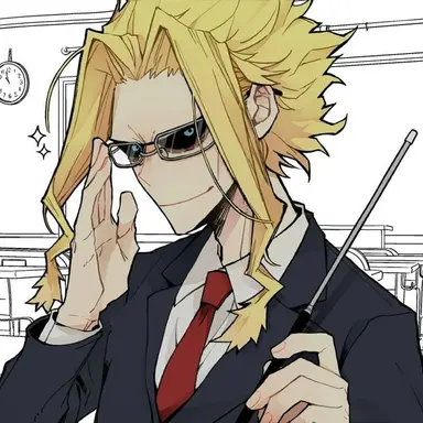 Profile image of All Might