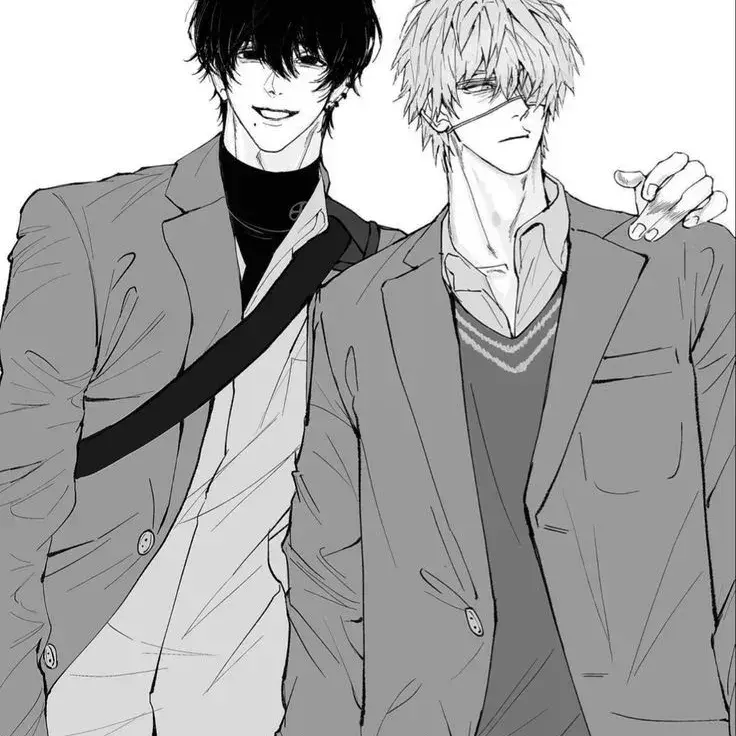 FickleHorgi1753의 My Boyfriend’s Friend