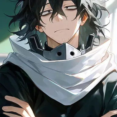 Profile image of Aizawa Shouta